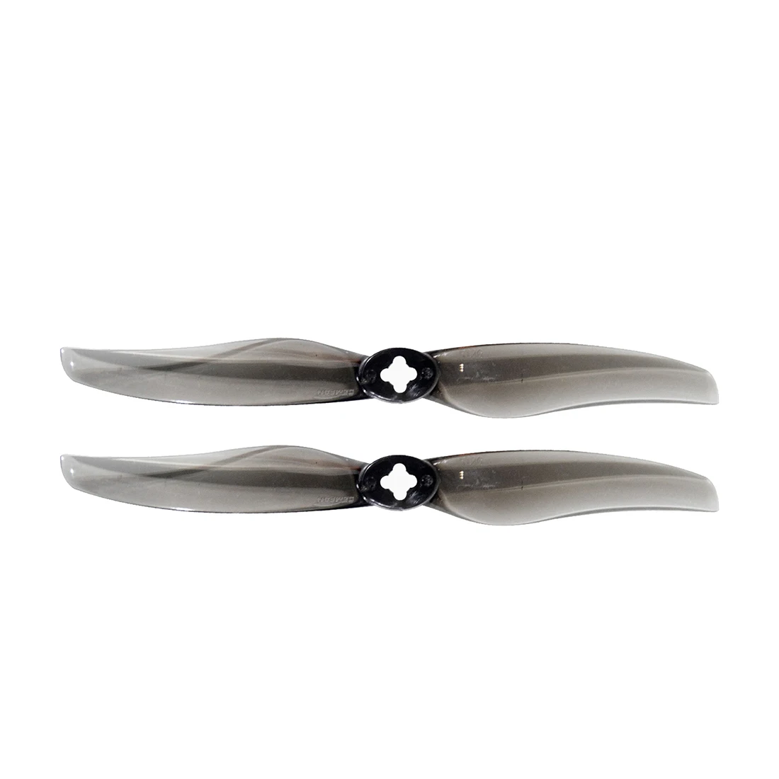 24 шт./6 пар Gemfan LR Прочный 2 Лопасти 5126 1 5 мм и Пропеллер для FPV дрона квадрокоптера