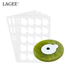 Клей-камень для наращивания накладных ресниц, 100 шт.