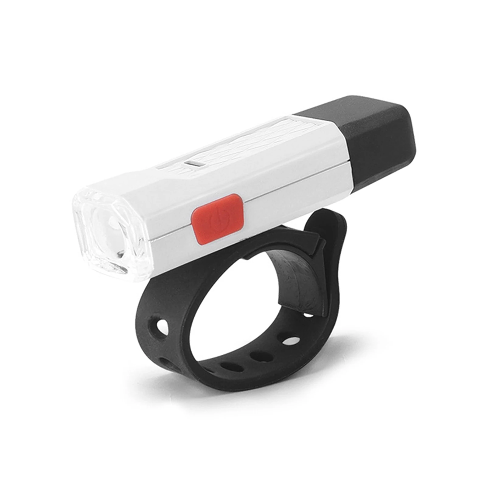

USB Charging Waterproof Shockproof Lamp Bicycle Safety Warning Light Taillight Headlight Bicycle Light Rechargeable