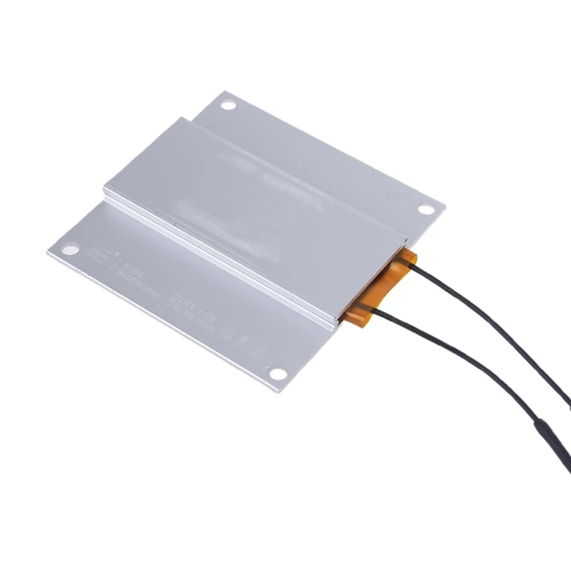 

70*70mm LED Lamp Remover BGA Demolition Chip Welding Soldering Station Aluminum PTC Heating Plate 300W 260 Degree