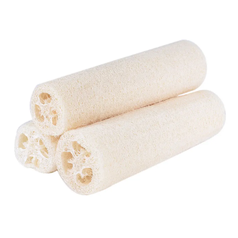 Новинка натуральная Органическая губка для мытья люфы губки скребок купания и