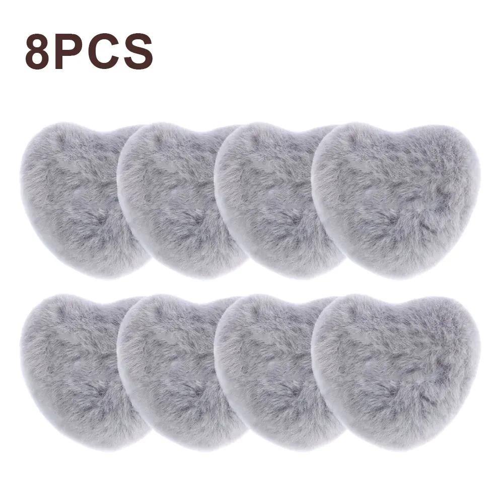 8 шт. держатели для простыни в форме кролика|Бельевые прищепки| |