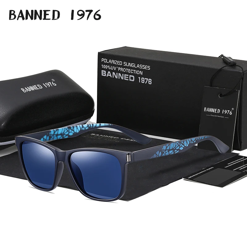 

2021New TR HD Polarized Sunglasses Fashion Men's Designer Sun Glasses Cool Goggle Eyewear Female / Male Sunglasses For Women/Men
