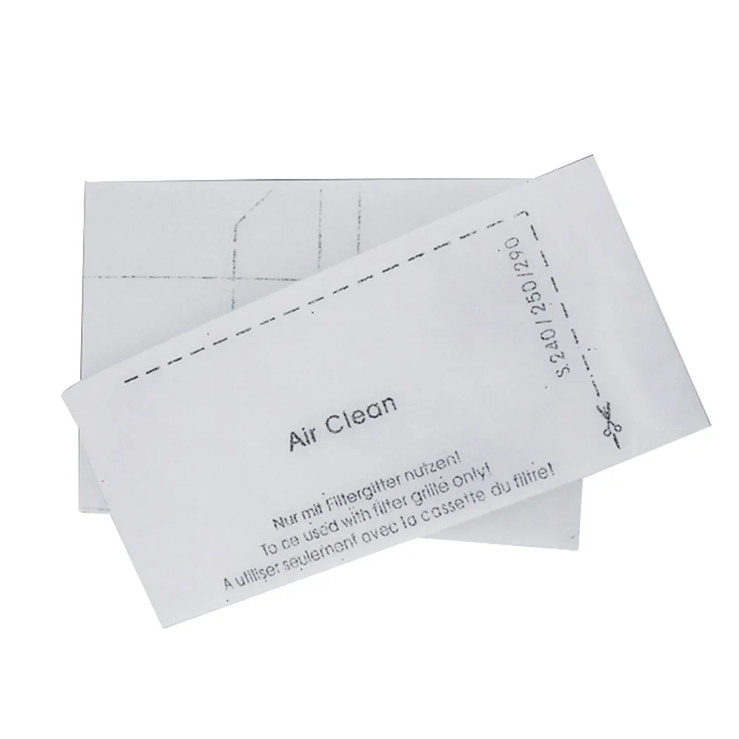 

Сменные детали для пылесоса Miele Super Air Clean и моторные фильтры Sf-SAC 20/30, 3944711, 6 шт.