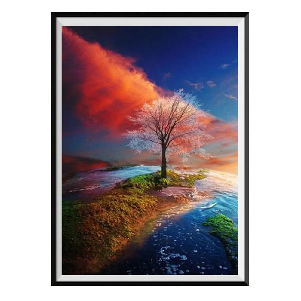 Новые наборы алмазной вышивки 5d вышивка крестиком Женский Декор для дома