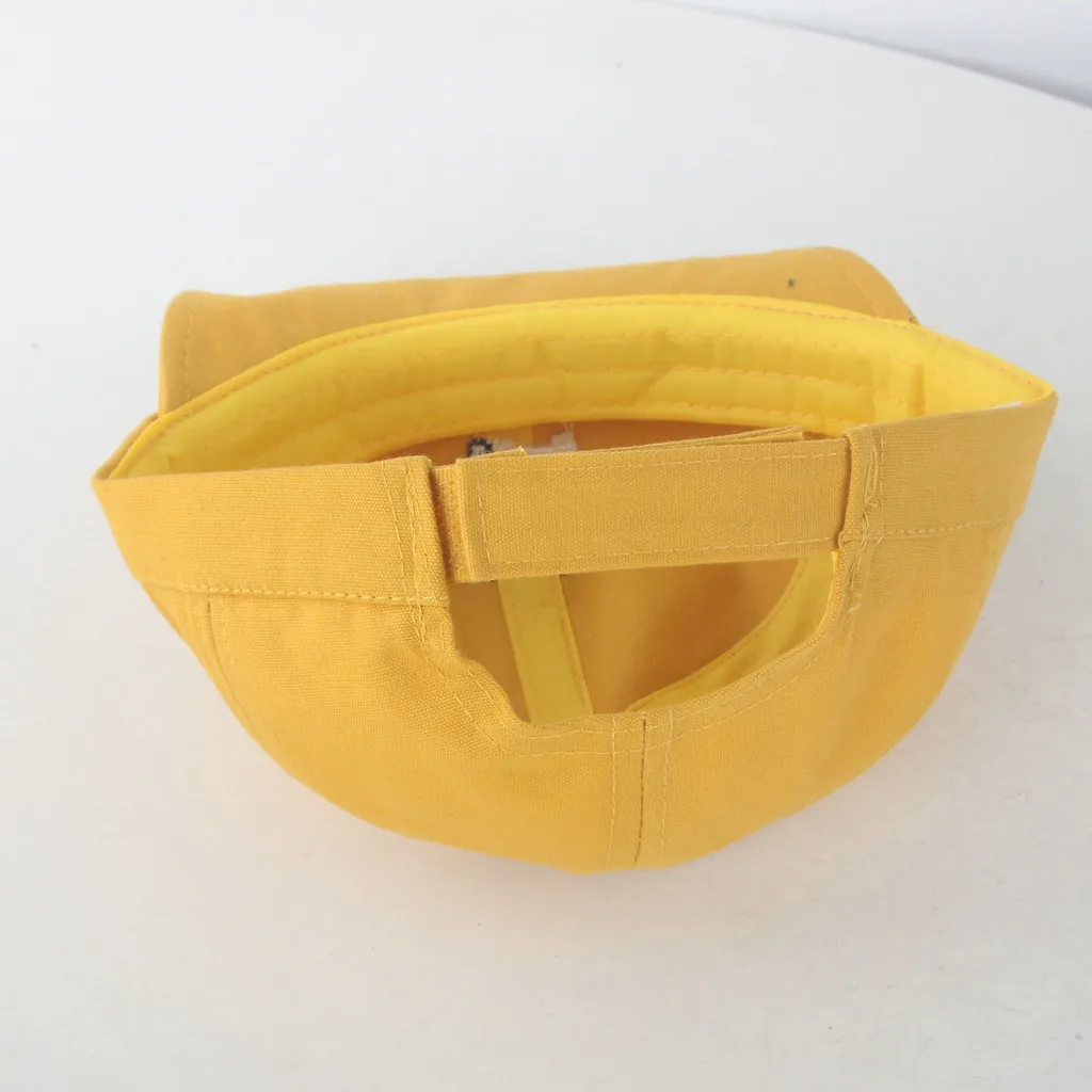 

Fashion Children Soft Fashion Children Soft Edge Sunscreen Sunscreen Baseball Hat Cap Baby Soft Cotton Baseball Cap