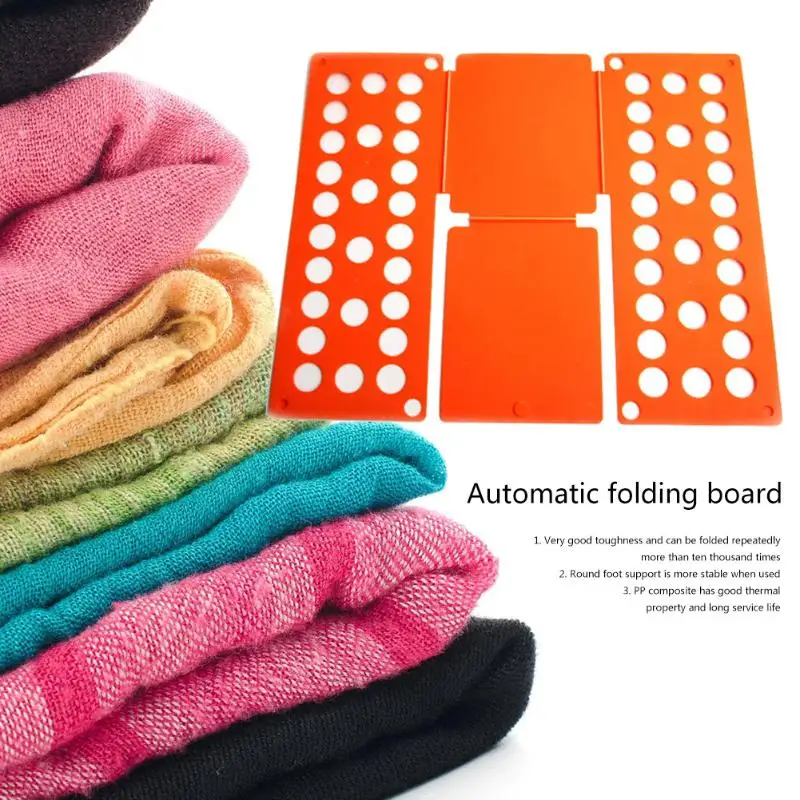 Креативная домашняя складная доска для одежды детей/взрослых органайзер