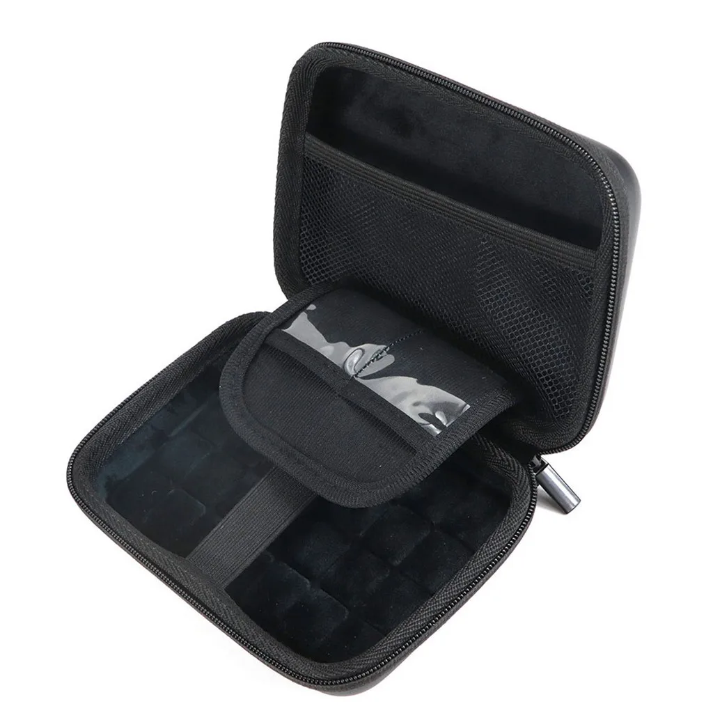 

top selling Mini Portable Hard EVA Storage Bag Protective Carrying Case for PV-123 Printer Support Wholesale and Dropshipping