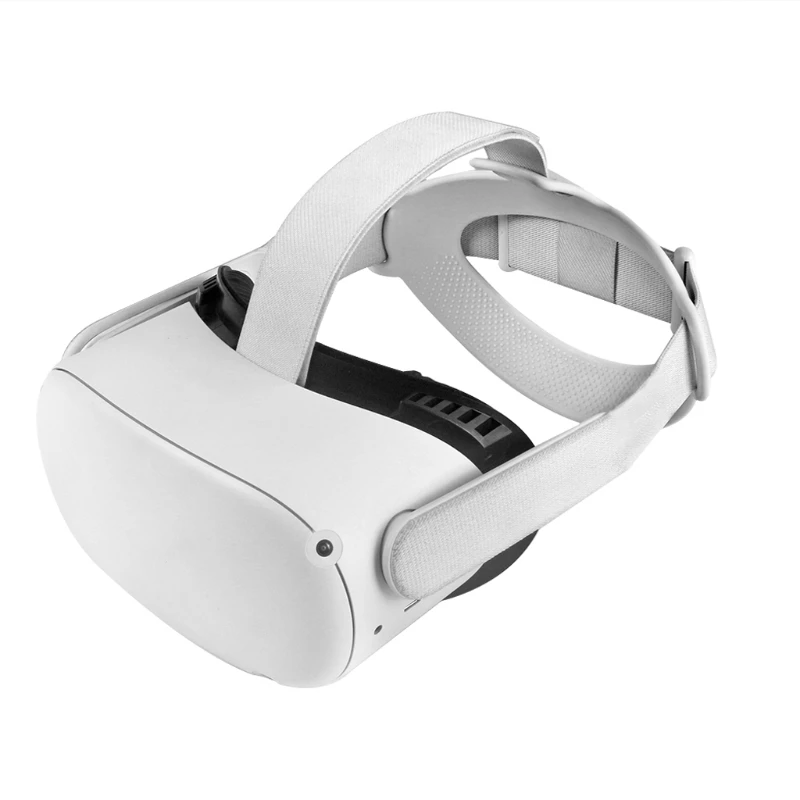 Мягкий шлем G5AA VR ремешок для головы пенопластовая подкладка гарнитуры oculus Quest 2