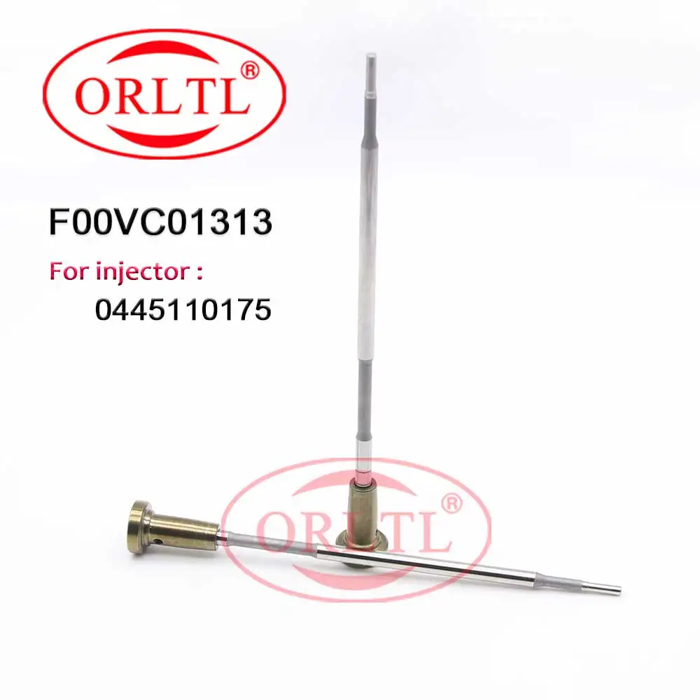 

ORLTL FOOV C01 313 Common Rail Reat Valve Set FOOVC01313 Inyector Valve Seat F OOV C21 313 For ISUZU:8-97363812