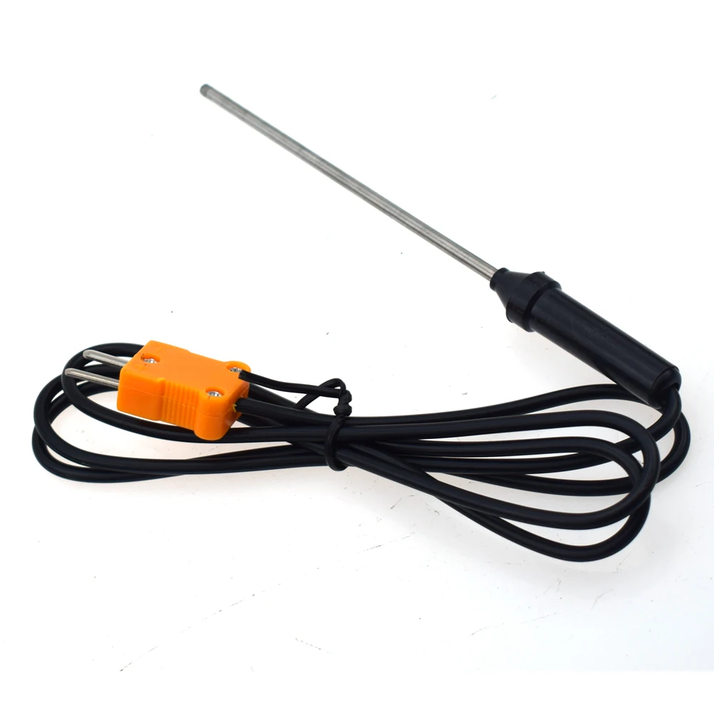 TM-902C(-50C до 1300C) измеритель температуры TM902C цифровой K Тип термометр сенсор+ термопары детектор датчик иглы