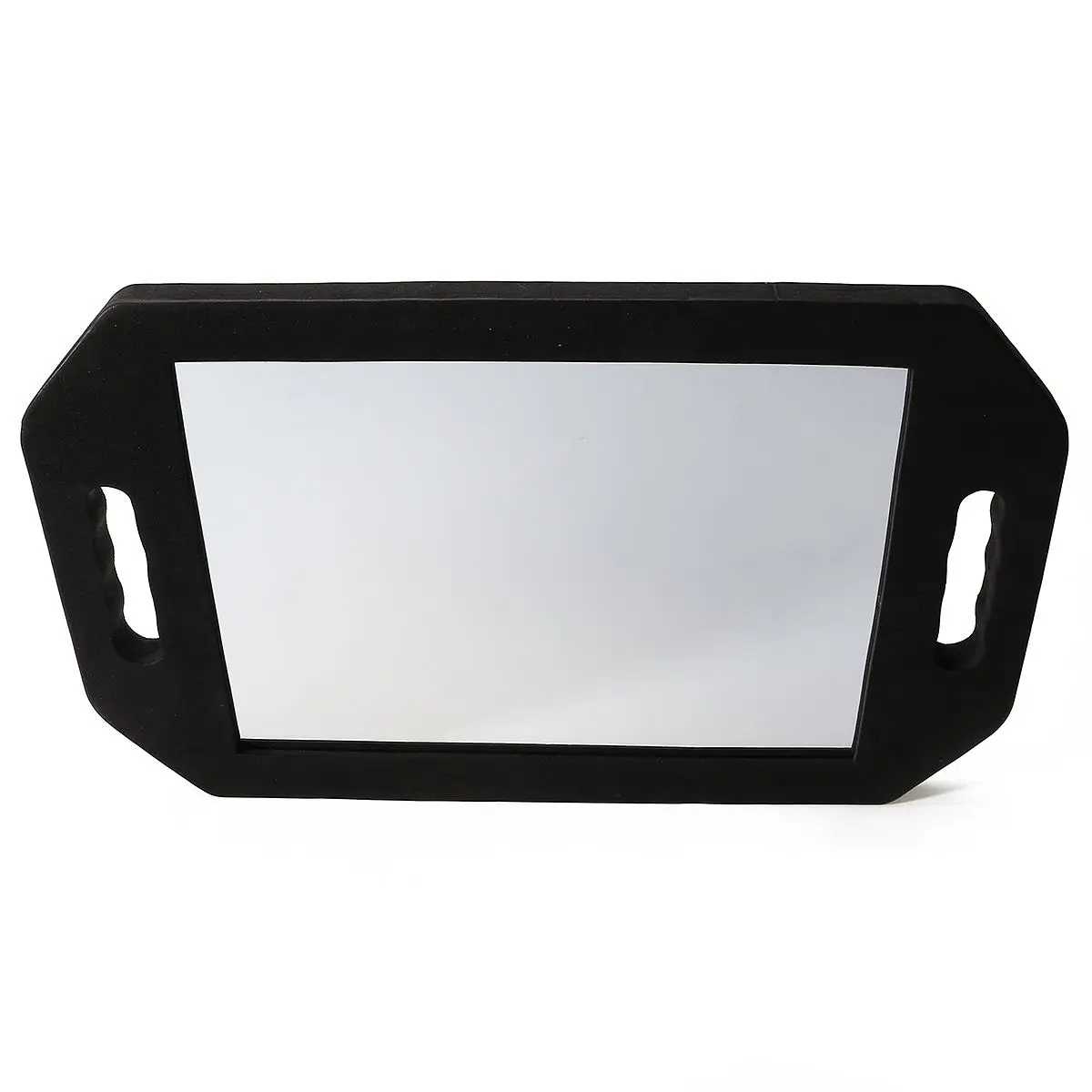 Профессиональное ручное зеркало губка Салон Парикмахерская стеклянная