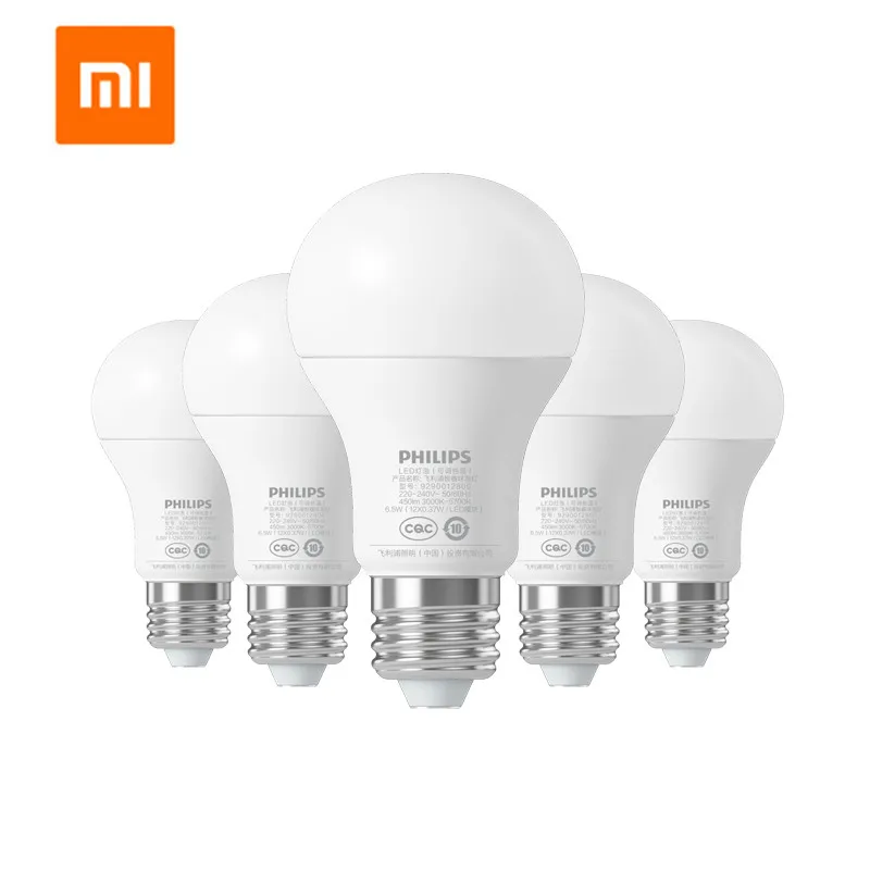 Умная Светодиодная лампа Xiaomi Mi с дистанционным управлением и Wi-Fi наглазник