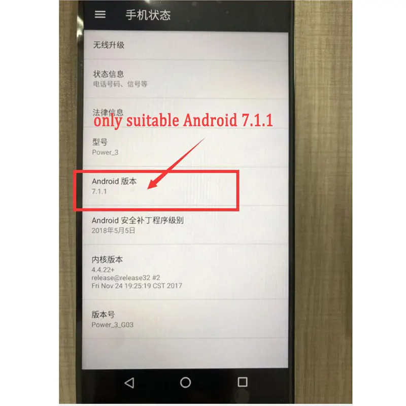 Оригинальный протестированный сенсорный экран для Ulefone Power 3 3S ЖК дисплей