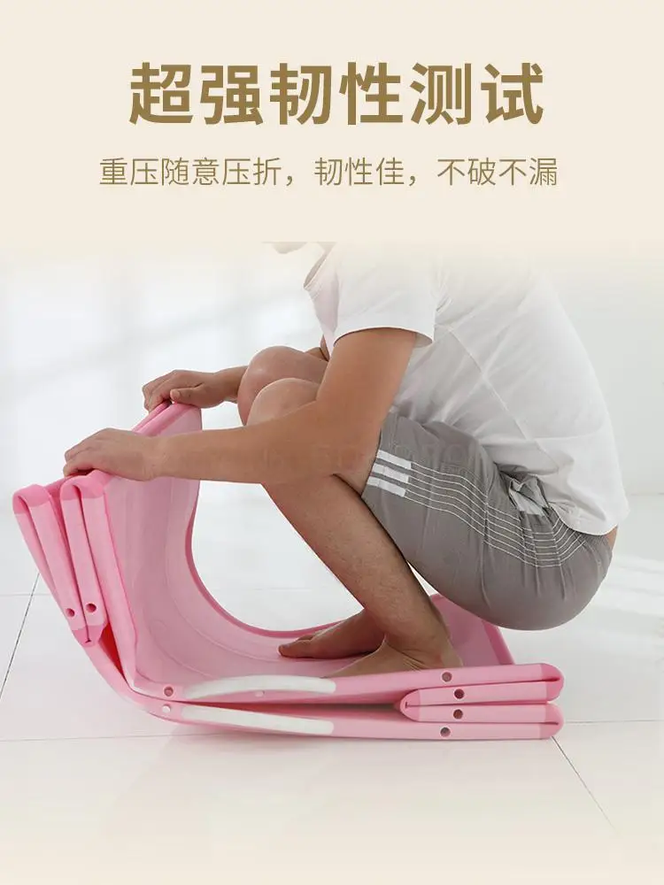 Полноразмерная Бытовая ванна детская и пластиковое домашнее оборудование