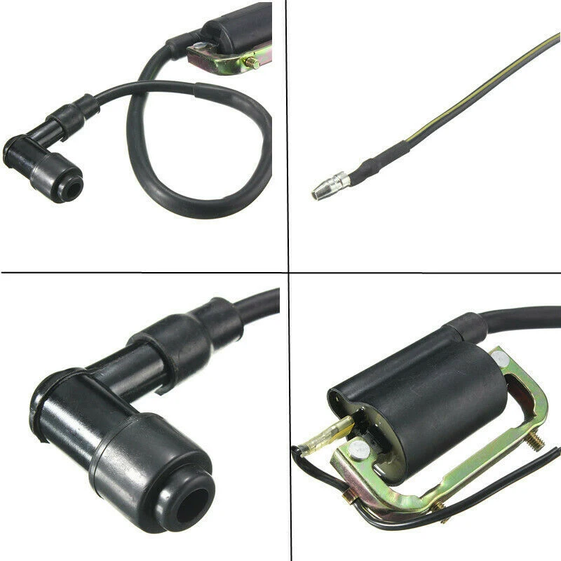 

Ignition Coil for Honda CT70 CT70H K0-81 MINI Trail Bikes 1969'-1981'