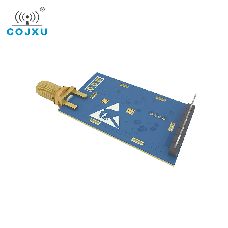 E34 2G4H20D nRF24L01 2 4G Автоматическая методу частотных скачков дальний Беспроводной