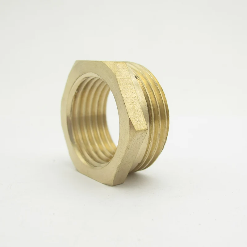 1/8 &quot1/4" 3/8 &quot1/2" 3/4 &quot1" BSP мужского и женского пола нитки латунь втулка