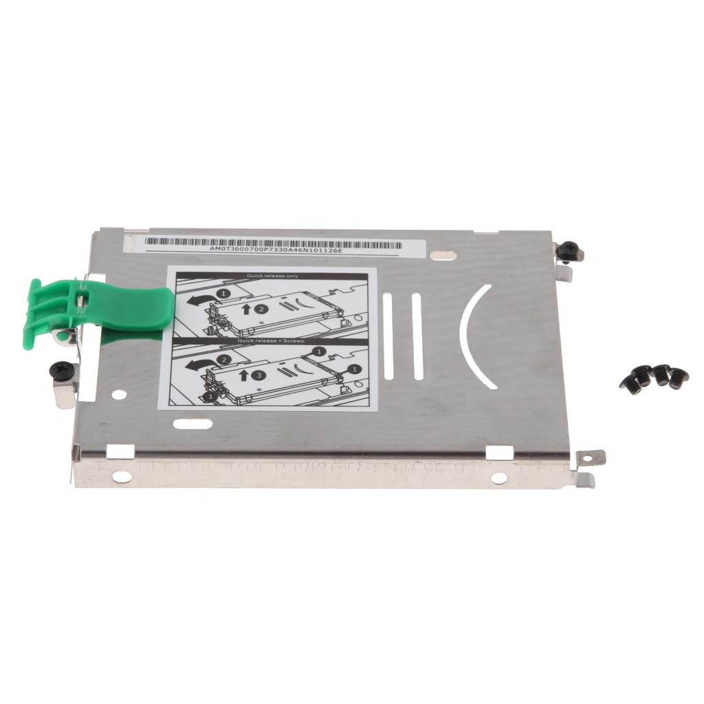 4 пакета Премиум жесткий диск HDD SSD Caddy/корпус для HP ZBook 15 ZBOOK 17 G1 G2 | Компьютеры и офис