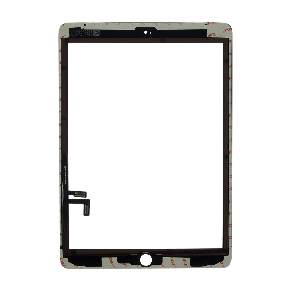 10Pcs Original Touch Screen For 2017 Apple iPad 5 5th Generation A1822 A1823 LCD Display Outer Digitizer Glass Sensor - купить по