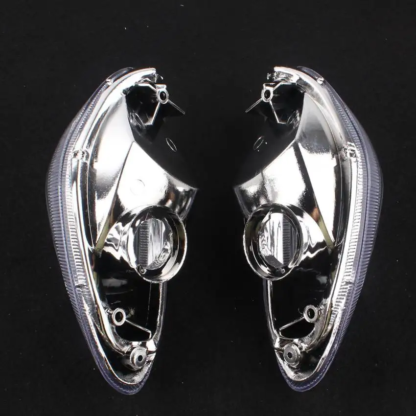 

Front Turn Signals Lens for Suzuki Katana GSX 600F 750F GSX600F 1997-2007 1998 1999 2000 2001 2002 2003 Plastic Motorcycle Clear