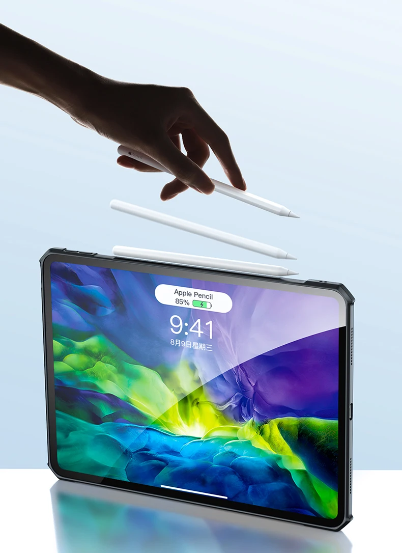 Estojo p tablets e e-books