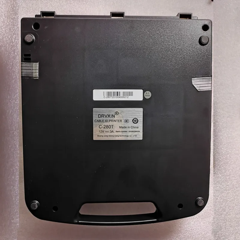 Комбинированная ленточная кассета с чернилами DR-80B 5 шт. + C-280T u-диска импорт