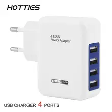 5 в 3.1A 4 порта AC стены дома Путешествия Универсальный Micro USB зарядное устройство адаптер концентратор для samsung для iPhone VAY84 P18 0,4 ЕС разъем 5 в 3.1A 4 порта AC стены дома Путешествия Универсальный Micro USB зарядное устройство адаптер концентратор для samsung для iPhone VAY84 P18 0,4 ЕС разъем