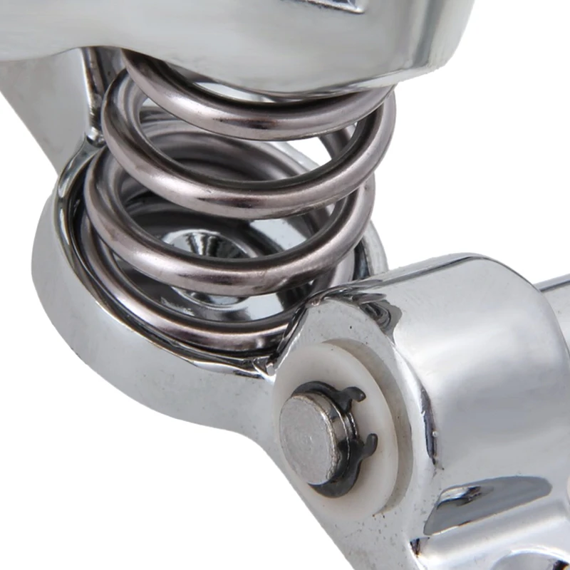 Высокое качество металла Винтаж Классическая Гитара хром Vibrato тремоло для