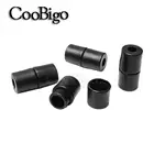 Защелка для шнура, для ожерелья, браслета, Паракорда, 100 шт.