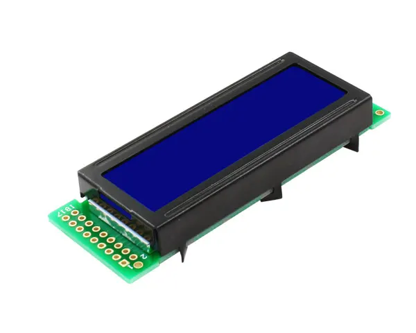 OCM12232 6 желтый сенсорный экран/синий экран 122x32 Графический точечная матрица ЖК