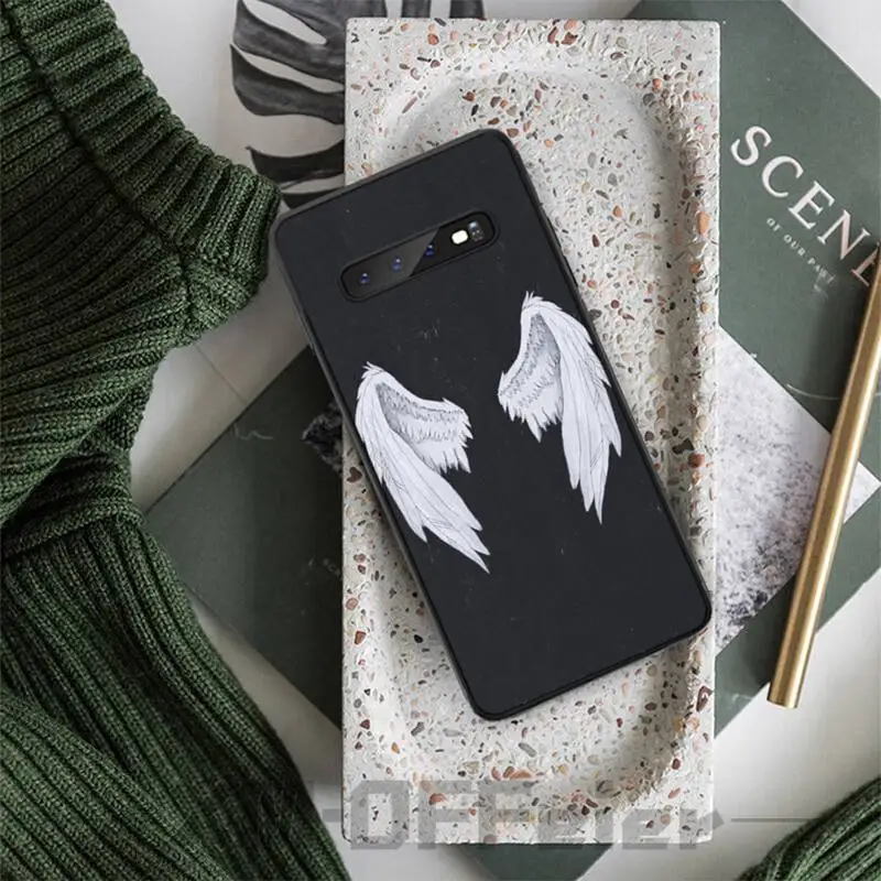 Милый чехол для телефона Samsung S8 Plus S9 S10 plus S10E lite S10-5G S20 UITRA | Мобильные телефоны и