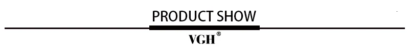 VGH повседневные свободные длинные штаны для женщин с эластичным поясом и карманами, летние однотонные штаны-шаровары для женщин, мода, тренд