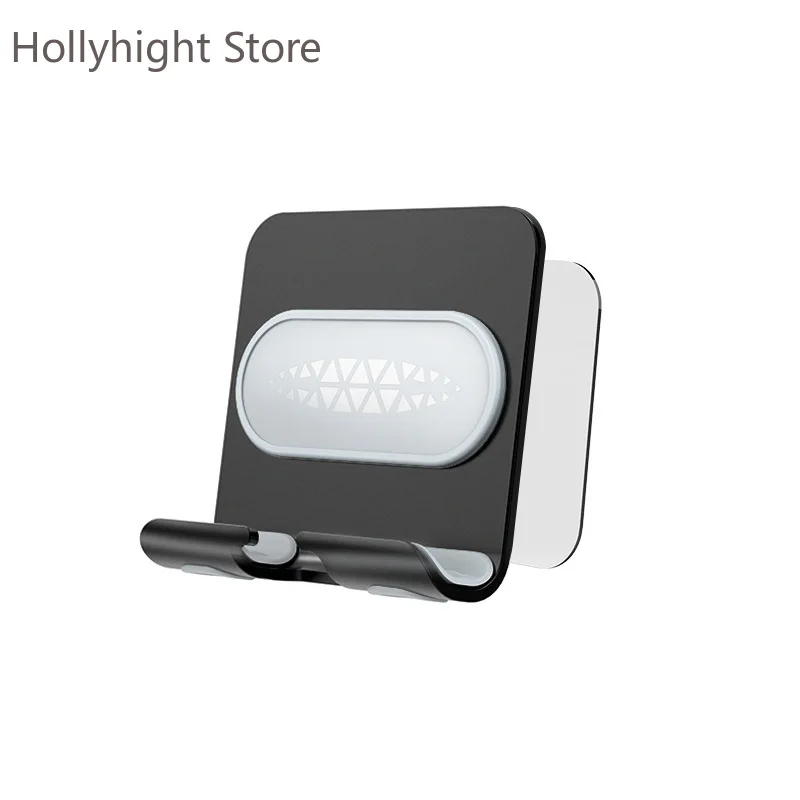 

Bathroom Bed Multi-functional Charging Hole Free Lazy Wall Mobile Phone Support Phone Kickstand Phone Accessories Phone Holder