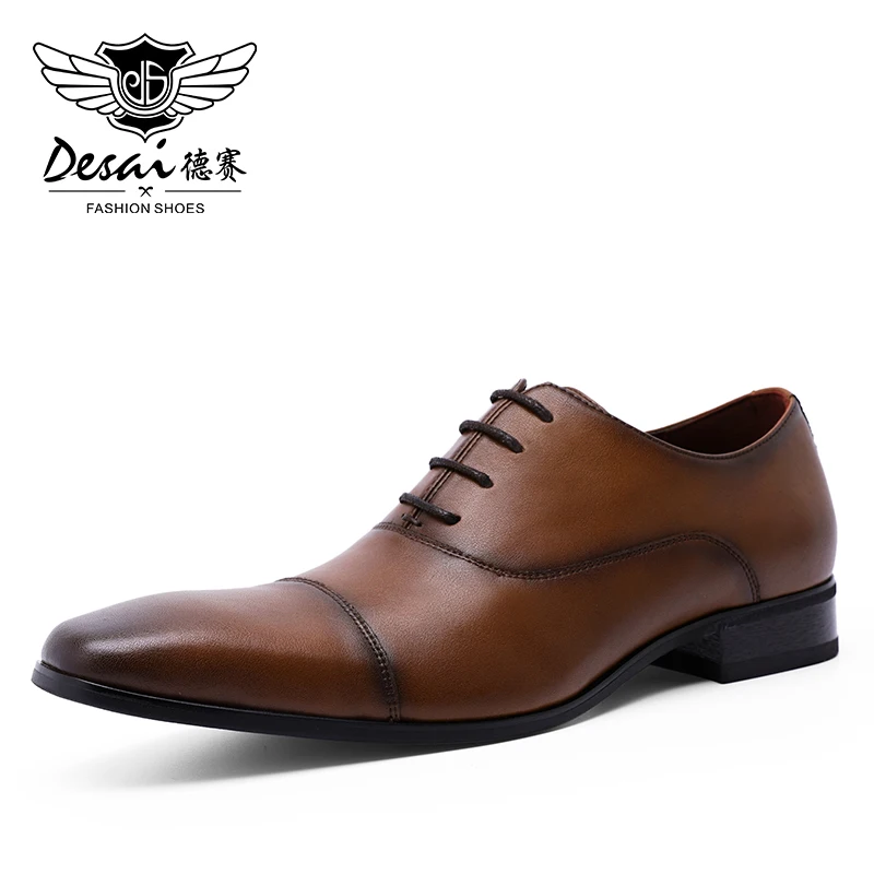 Мужские модельные лоферы с кисточками DESAI повседневные в итальянском стиле