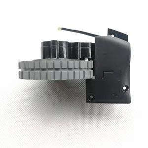 Двигатель для робота-пылесоса ilife v8s, v80, v8, левое колесо, аксессуары для Запчасти для робота-пылесоса