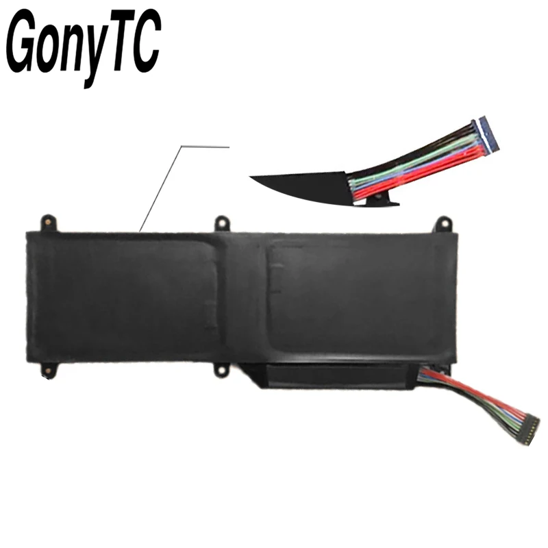 GONYTC LBH122SE 7 6 V 48.64WH новый оригинальный ноутбук Батарея для LG U460 U460-G U460-K.AH50K AH5DK U460-M.AFB5L