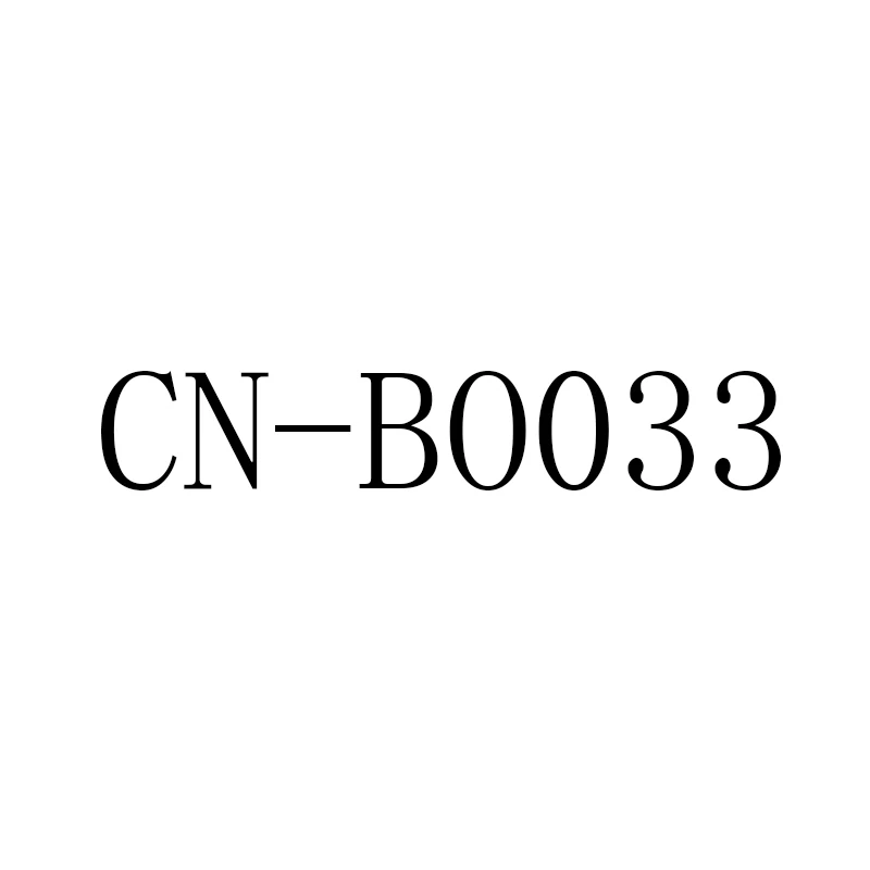 

CN-BO033