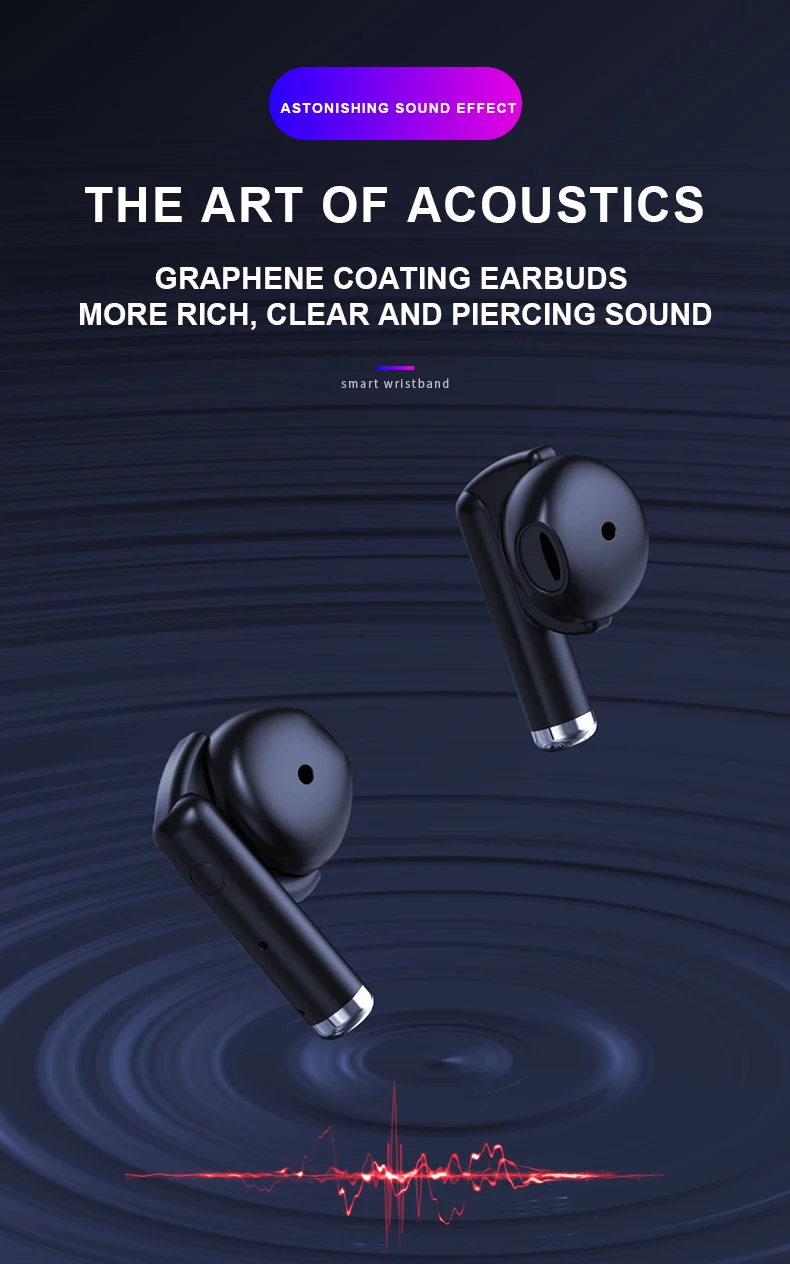 Умные часы M7 с наушниками BT5.0 Поддержка Bluetooth звонки пульсометр умные наушники