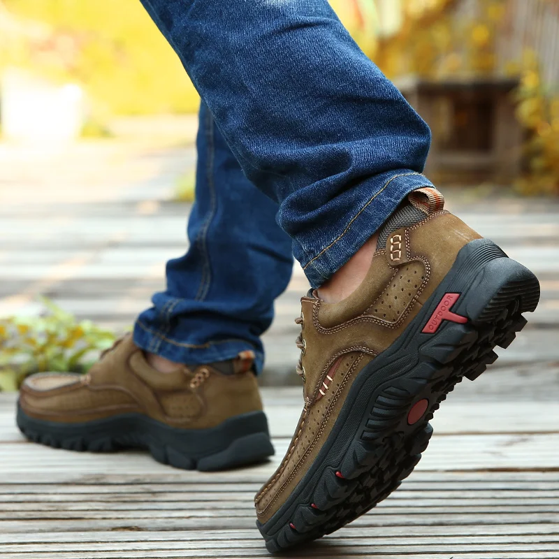 

Shoe Casual Man Sapatos Casual Men Flat Shoes Spring Male Shoe Leather Leisure Fashion Zapatos Hombre Casuales Para De Cuero