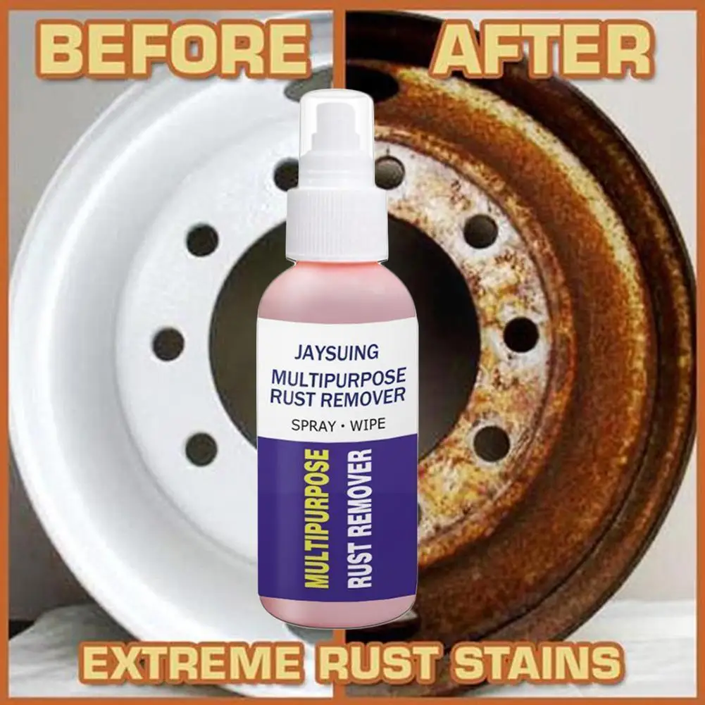 

Metal Paint Clean Anti-rust Lubricant Rust Remover Car Maintenance Derusting Inhibitor Spray Cleaning Car Rust Y3v8