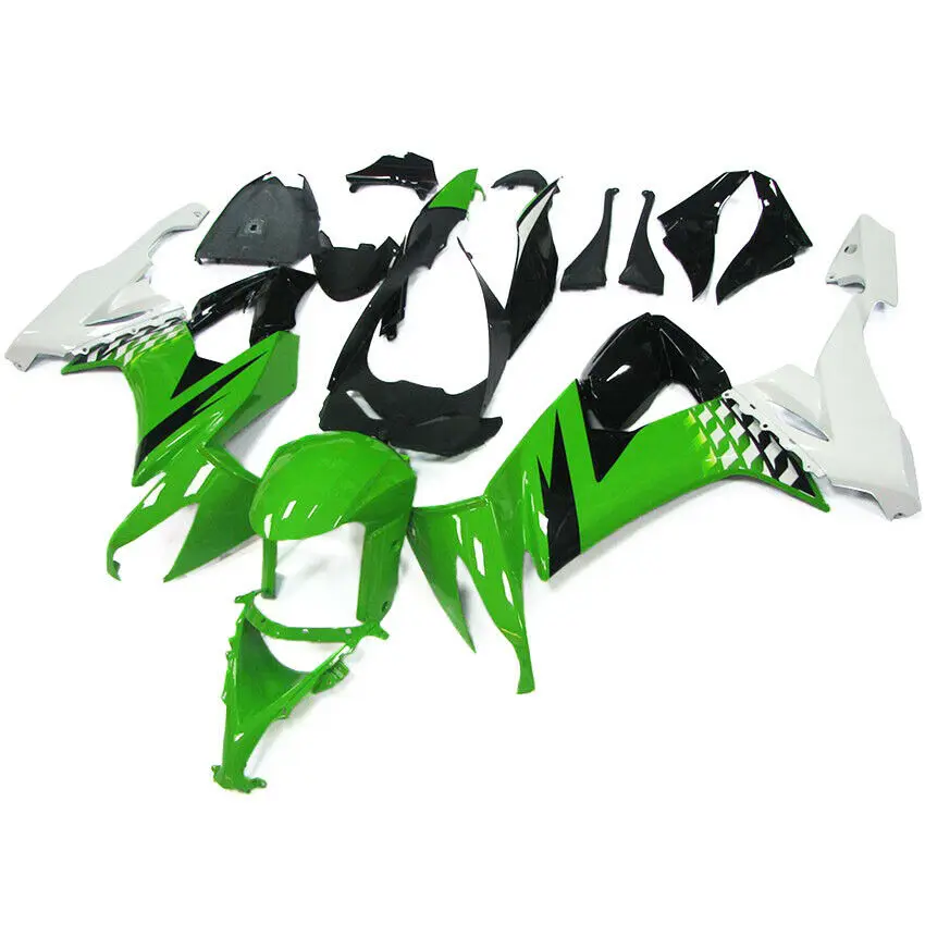 Комплект обтекателей из АБС для Kawasaki Ninja ZX10R 08 10 09 2008 2010|Полные комплекты