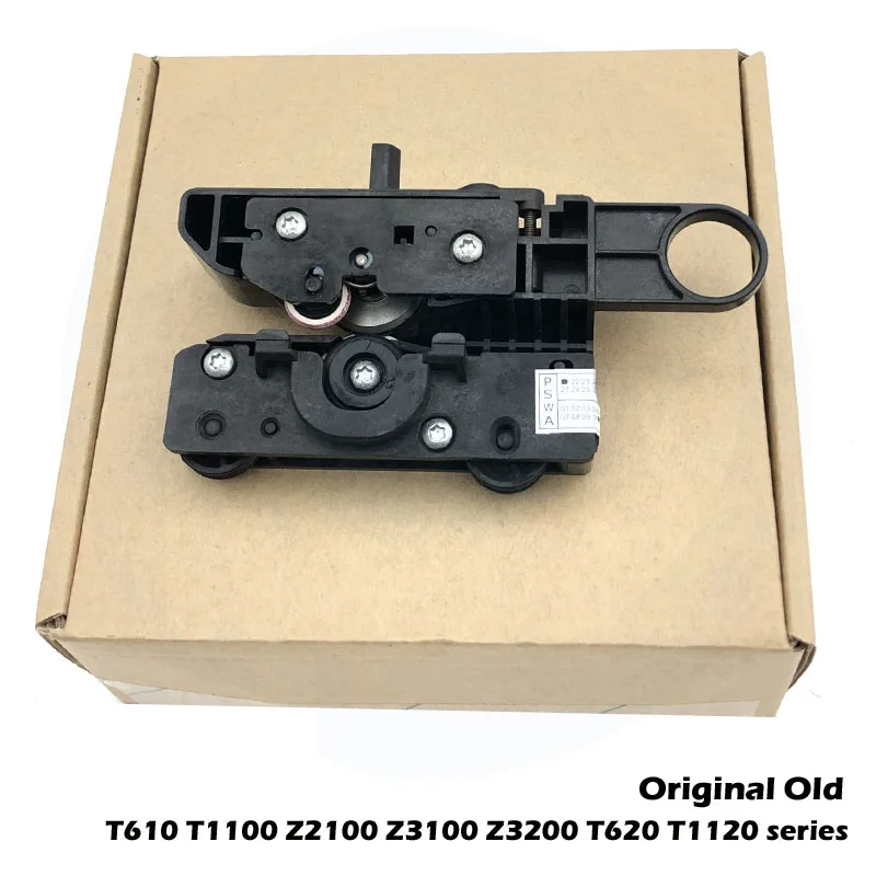 

Original New Q5669-60722 Q5669-60713 For HP DesignJet T610 T1100 Z2100 Z3100 Z3200 T620 T1120 Z5200 Cutter Assembly