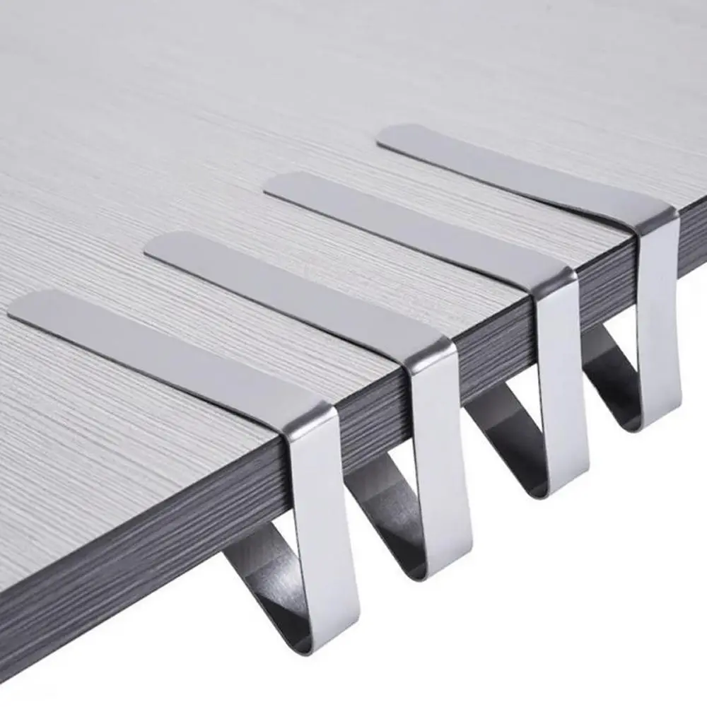 4 шт. держатели-Клипсы из нержавеющей стали | Дом и сад