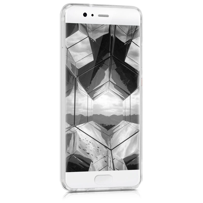 UPaitou зеркальный чехол для Huawei P10 P9 Plus P20 Pro P8 Lite 2017 TPU акриловый с мягкой силиконовой