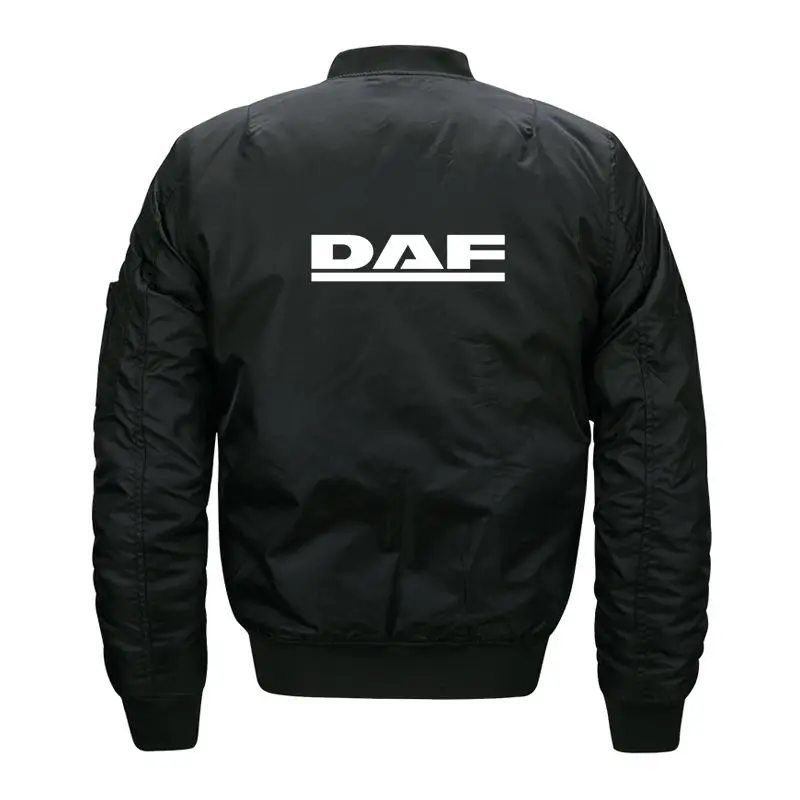 DAF куртки мужские флисовые 6XL 7XL 8XL зимняя куртка с круглым вырезом пилот Водонепроницаемая ветровка парка размера плюс Бейсбол CTCSM