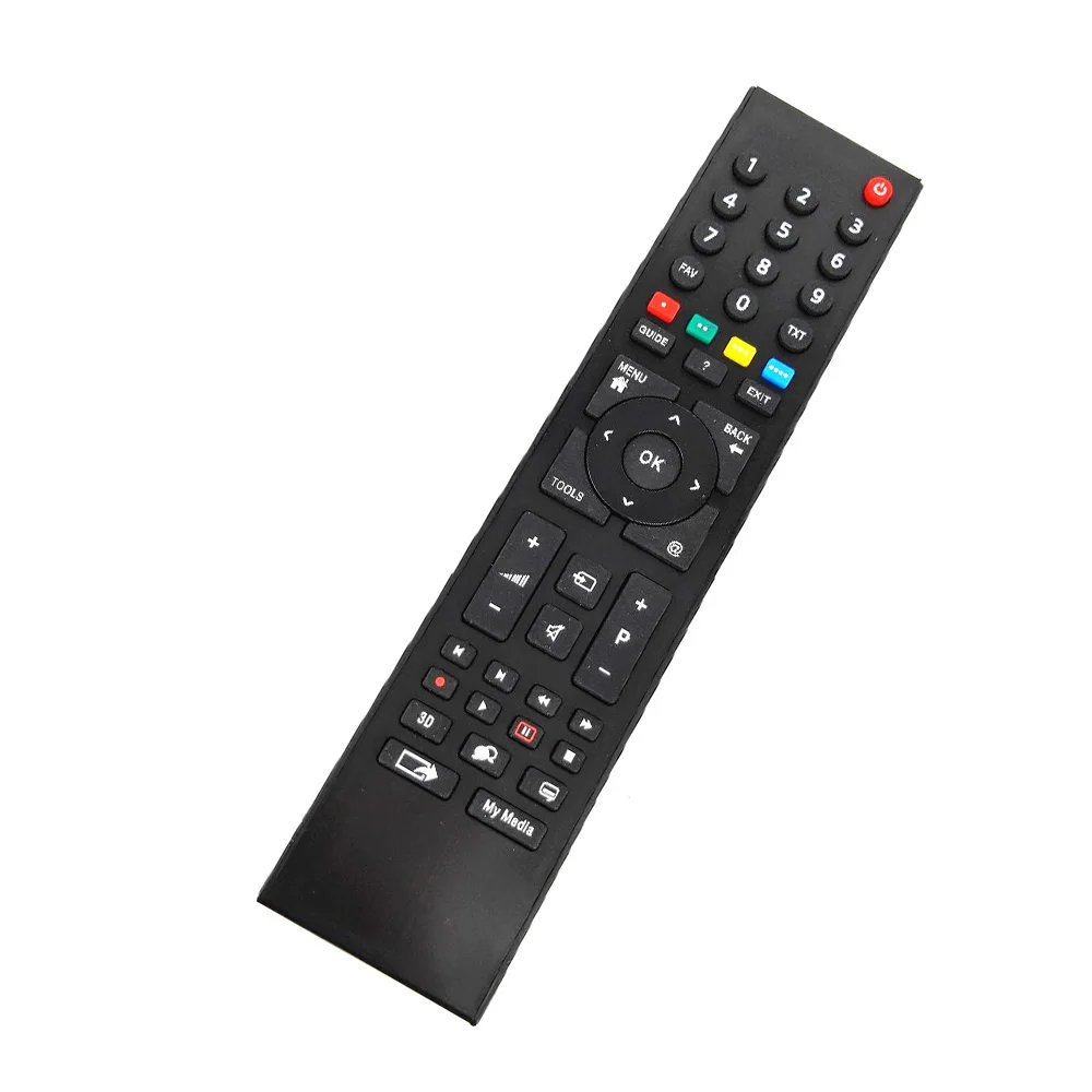 

NEW Replacement For Grundig 3D TV Remote control RC3214802/01 TS1187R-1 Fernbedienung