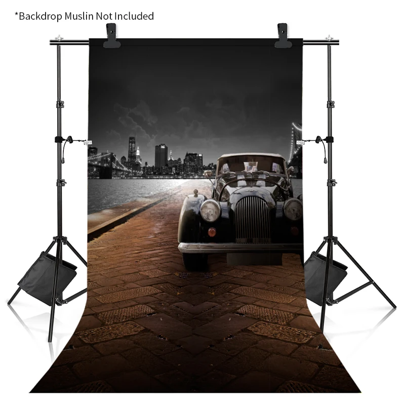 photo backdrop stand adjustable photography muslin background support system stand with sand bag for photo video studio free global shipping