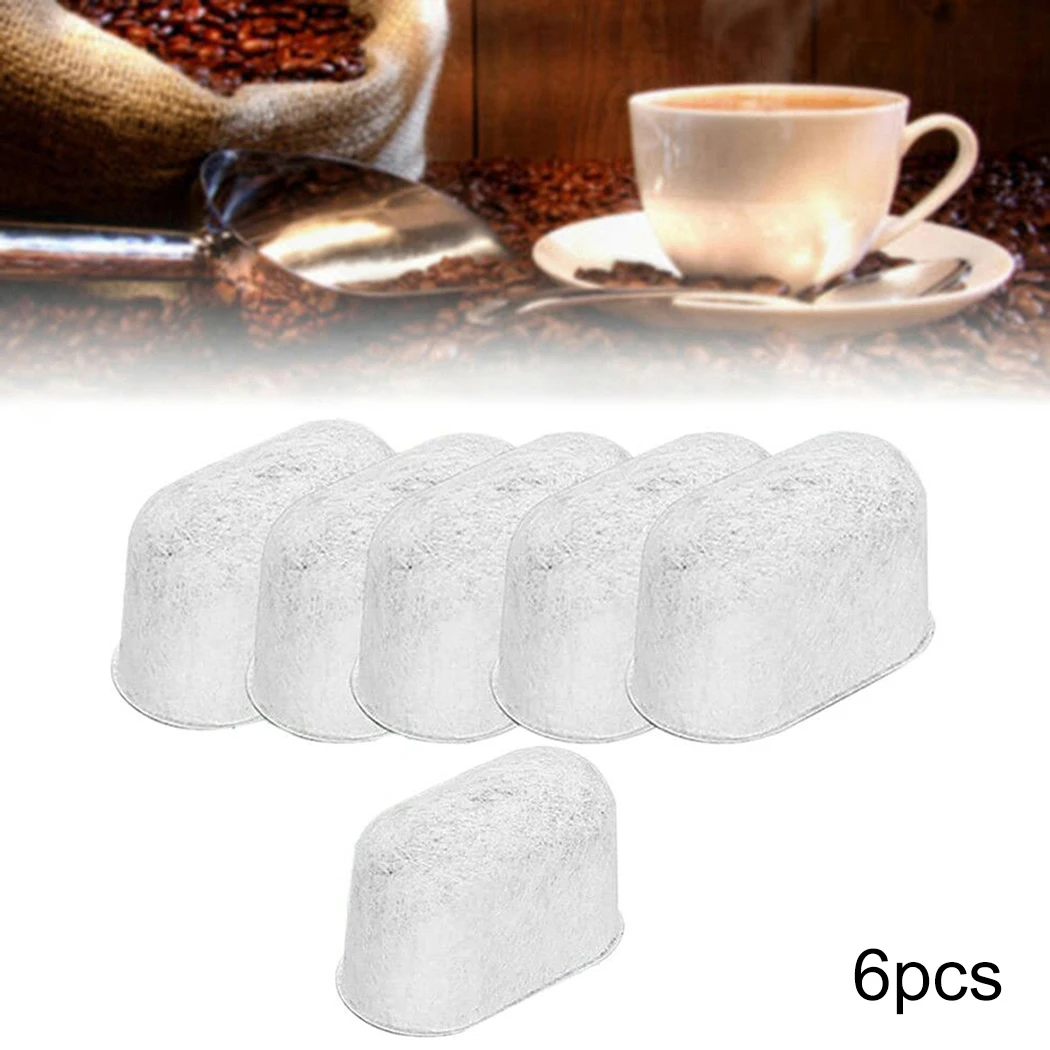 6PCS Filter Full Range Of Machine Water Purification Element Breville BWF100 Filter-Breville Espresso White Replacement | Дом и сад