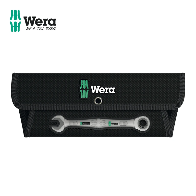 

Metric ratchet wrench with 4 sets and 11 sets JOKER 8-19mm